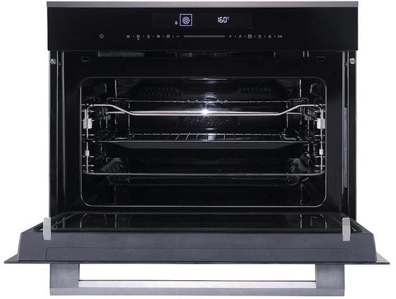 Электрический духовой шкаф с функцией СВЧ Korting OKB 3250 GNBX MW