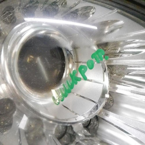 Фара правая Bentley Flying Spur (2013-2019) LED
