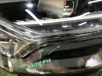 Фара правая Audi A6 RS6 C7 (2014-2018) Matrix Full LED