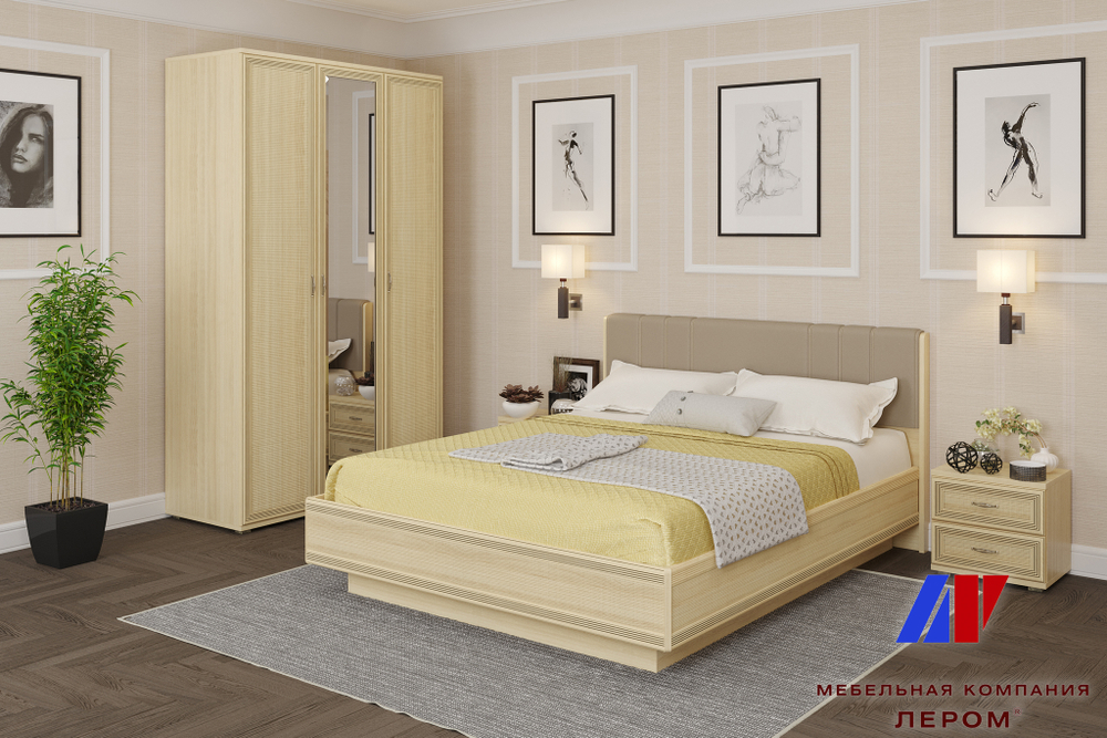 СК-1010 мебель для спальни, набор