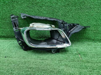 Насадка глушителя правая BMW X5 G05 18-23 M-paket