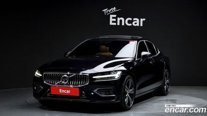 Volvo S60 3 Generation T5 Inscription (10.2019)