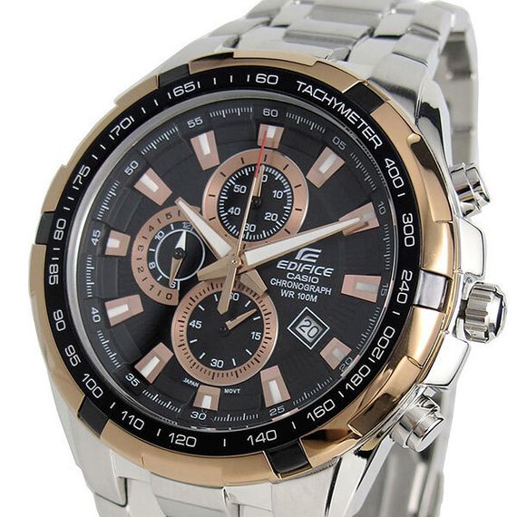 Мужские часы Casio Edifice EF-539D-1A5