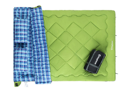 Спальный мешок KingCamp 3289 Premium 250 double -6С