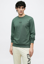 EA7 Emporio Armani UNISEX - Толстовка - Зелёный