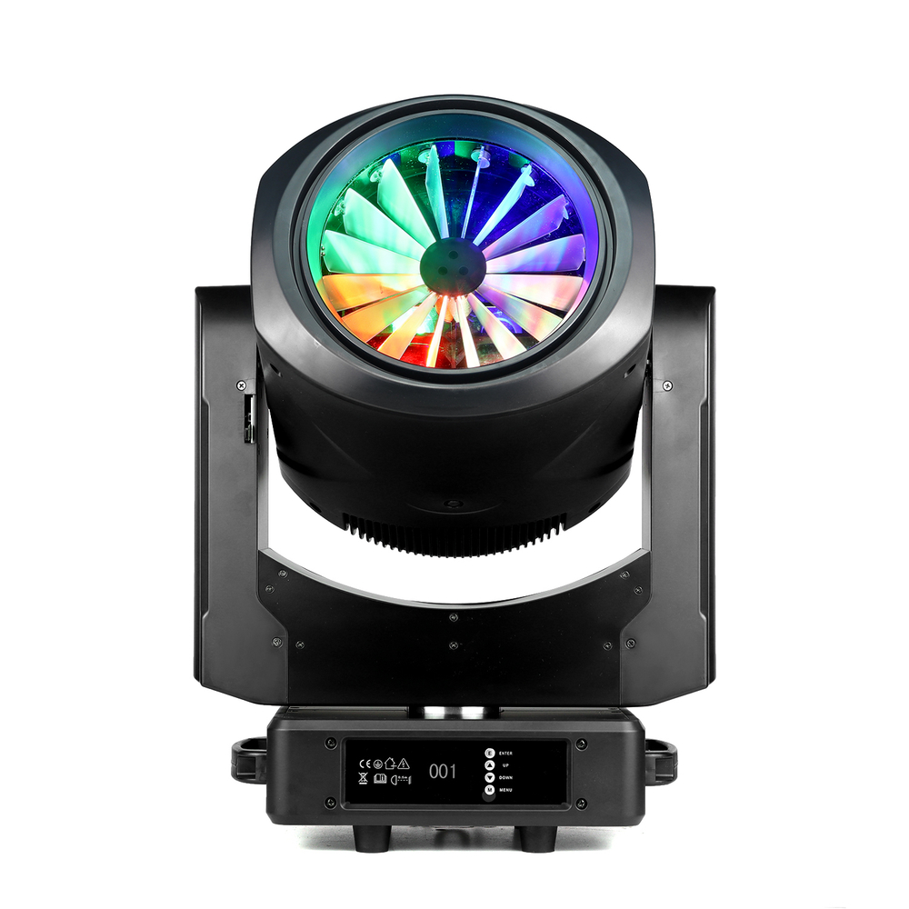 4x60w LED Turbofan Moving Head Light