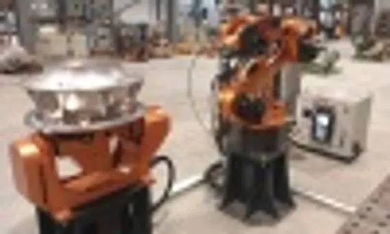 Комплект роботизированной холодной сварки, GSX