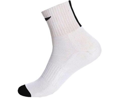 Li-Ning Socks Full Terry (AWLP059-2) white/black