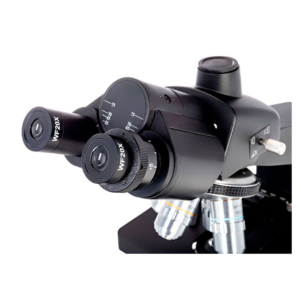 Микроскоп Levenhuk 870T, тринокулярный - фото 2