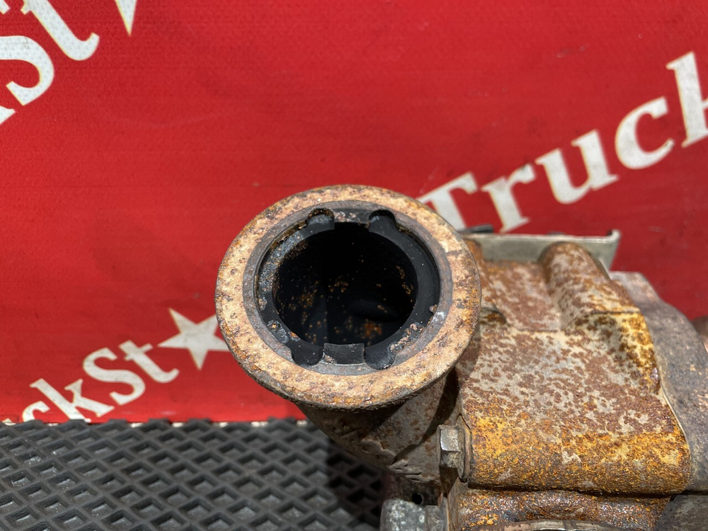 Клапан EGR 2019г.