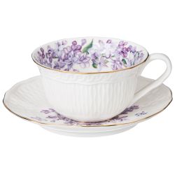 ЧАЙНЫЙ НАБОР LEFARD "LILAC" НА 6 ПЕР. 12 ПР. 250 МЛ (КОР=8НАБ.)