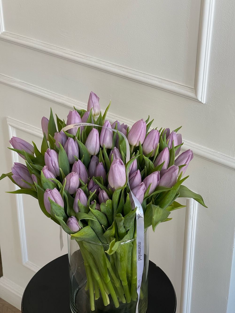 Тюльпаны классика - лавандовый цвет ЗАКОНЧИЛСЯ
