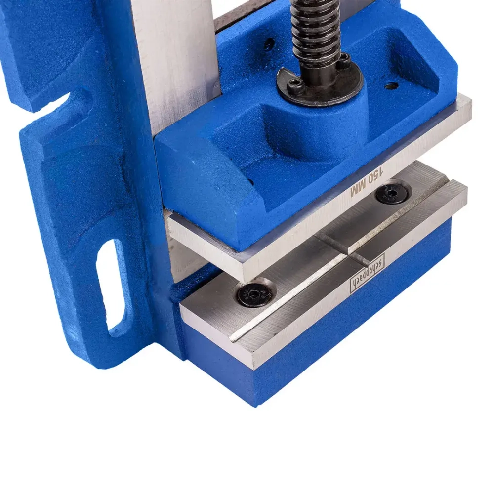 Тиски станочные 150мм Scheppach Sch-6540406