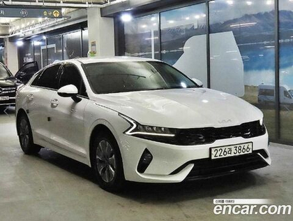 Kia K5 (Optima) Hybrid 3 Generation Trendy (08.2022)