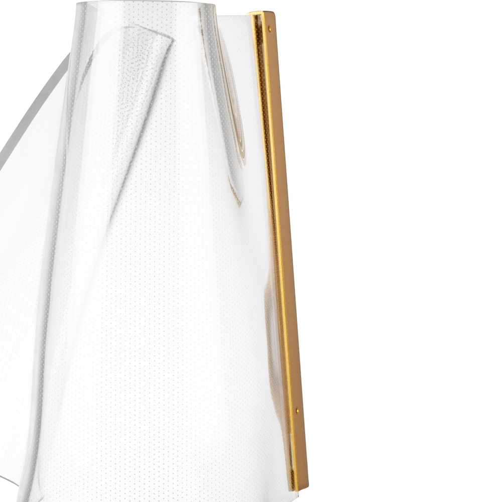 738963 Настольная лампа VARESE 7W LED 600LM 380G ЗОЛОТО 3000K