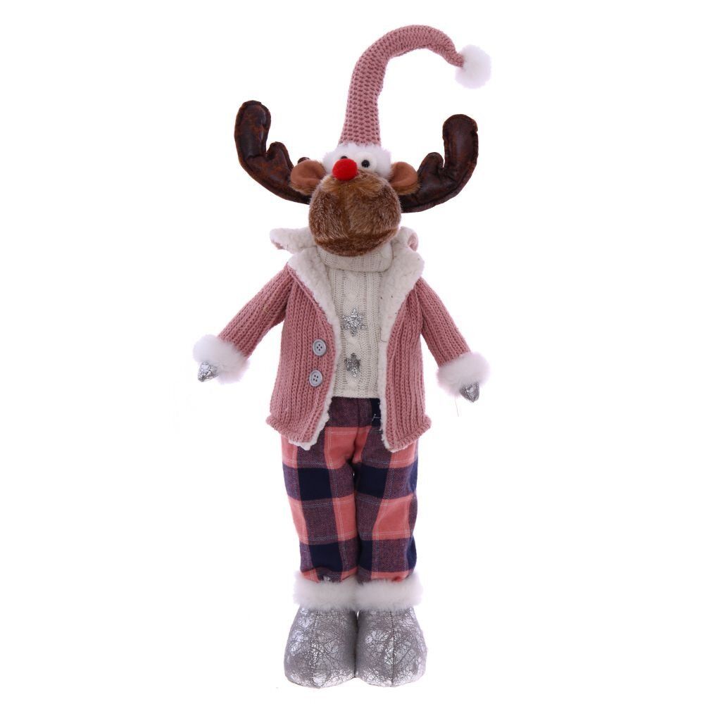 GAEM Игрушка набивная "Олень", L26 W17 H76/55 см, 2в.
