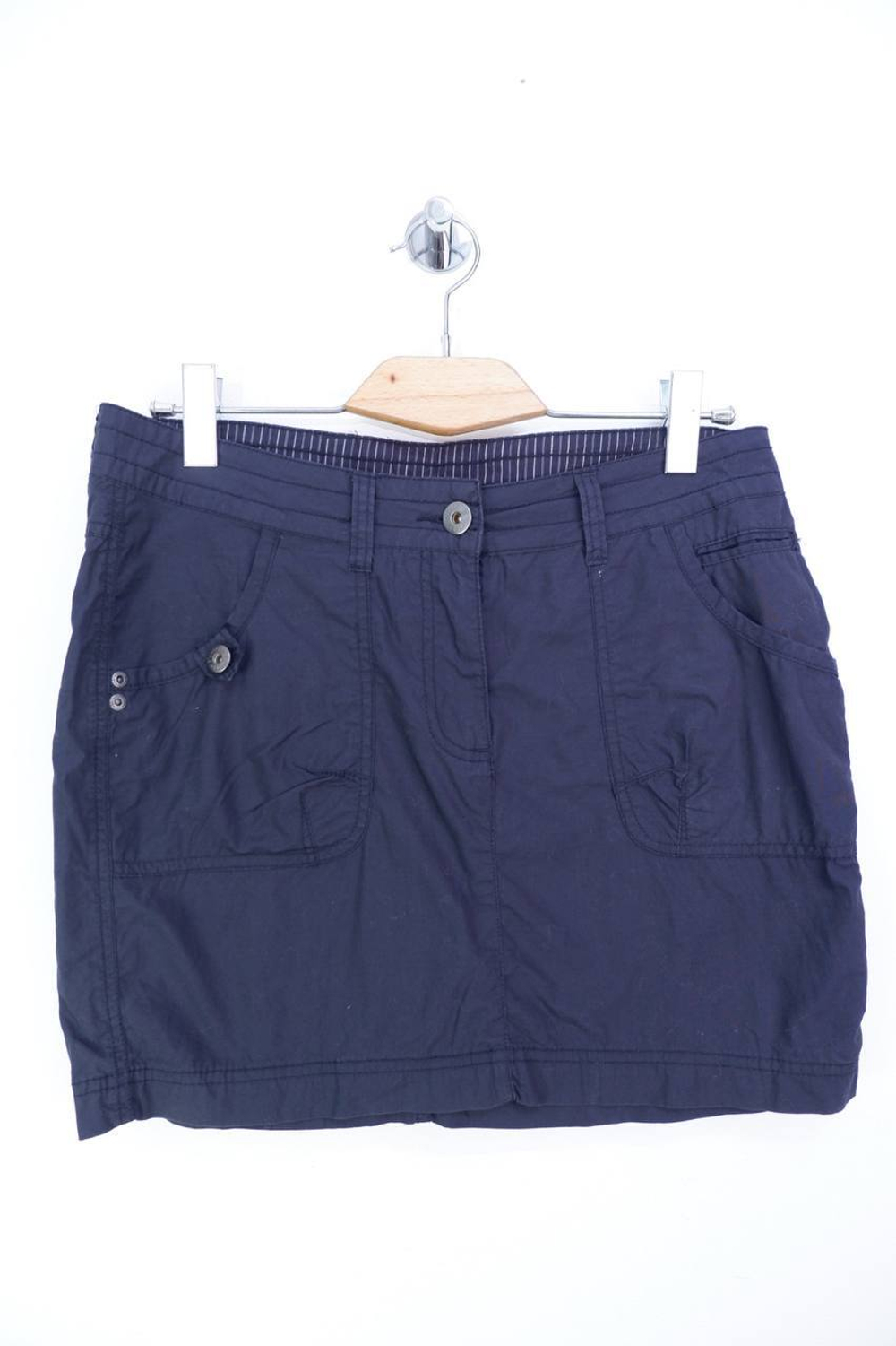 Юбка Esmara из хлопка, повседневного кроя 44-46 размер