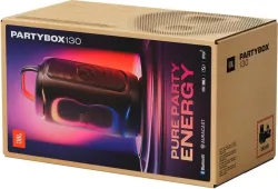 Портативная акустика JBL PartyBox 130 Black