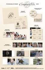 Альбом TWS - NO TRAGEDY 5th Mini Album COMPACT BLUSH RANDOM Version