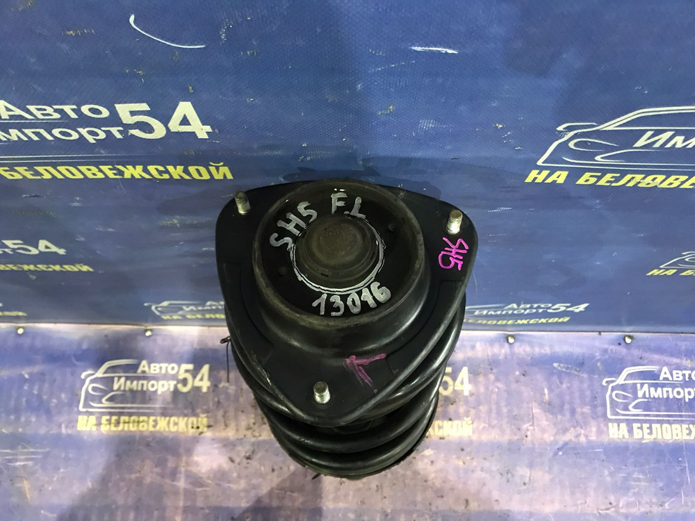 Стойка передняя левая SUBARU FORESTER 2007-2012
