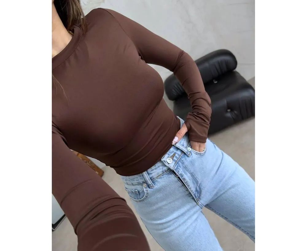 Лонгслив 50370758 Fabrika