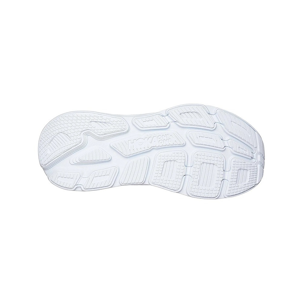 Кроссовки женские HOKA W BONDI 7 WIDE White / White