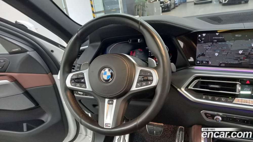 BMW X6 (G06) xDrive30d M Sports (07.2020)