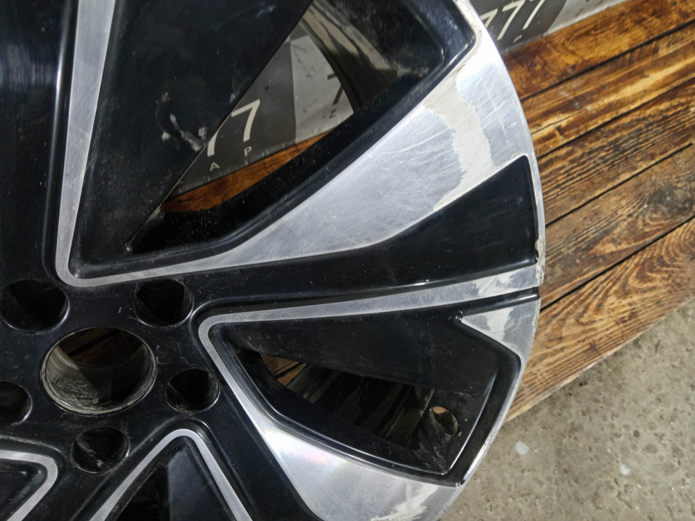 Диск колесный литой R19 Volkswagen Teramont, Atlas 17-нв Б/У Оригинал 30G601025B