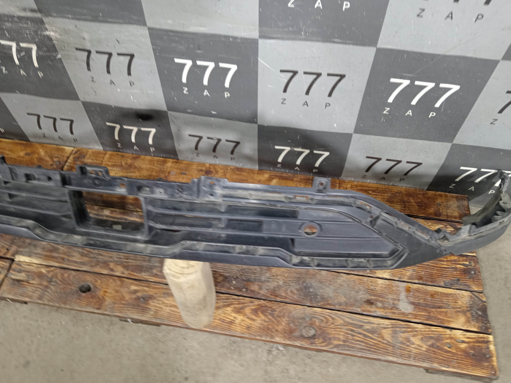 Юбка переднего бампера Chery Tiggo 8 Pro 21-нв Б/У Оригинал 602001215AA