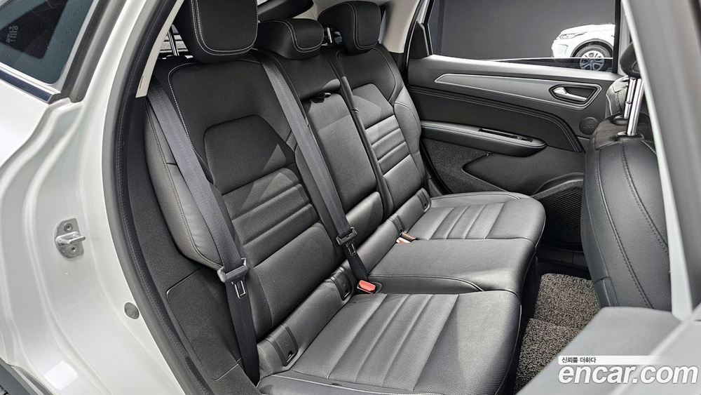 Renault Korea (Samsung) XM3 1.3 TCe RE Signatures (06.2020)