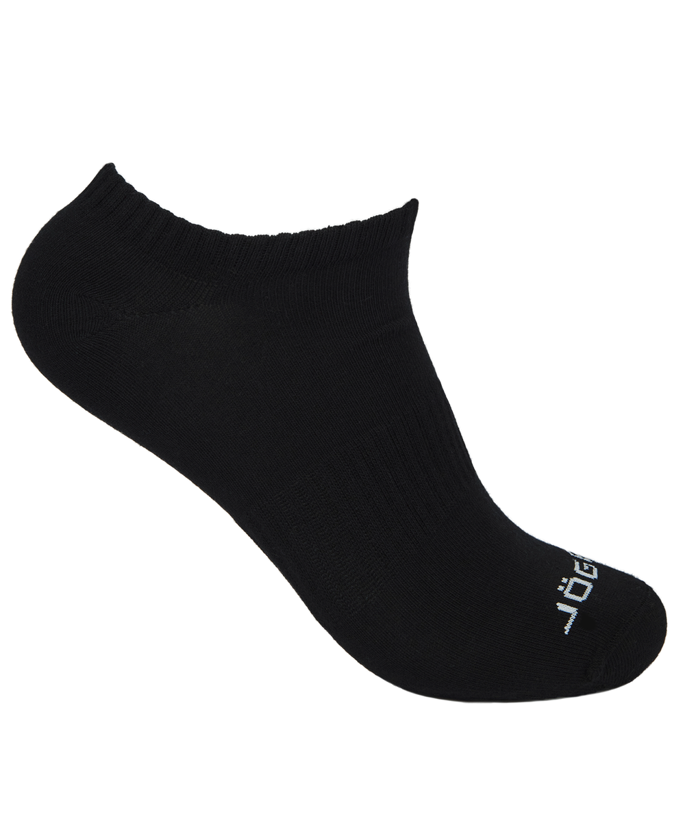 Носки низкие ESSENTIAL Short Casual Socks, черный
