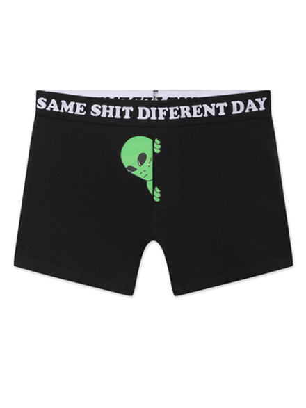 Трусы Same Shit Different Day