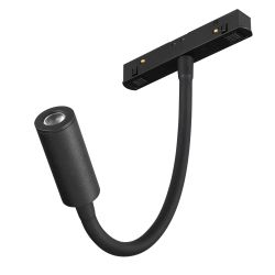 Светильник MAG-ORIENT-SPOT-FLEX-R25-3W Day4000 (BK, 24 deg, 48V) (Arlight, IP20 Металл, 5 лет) 044647