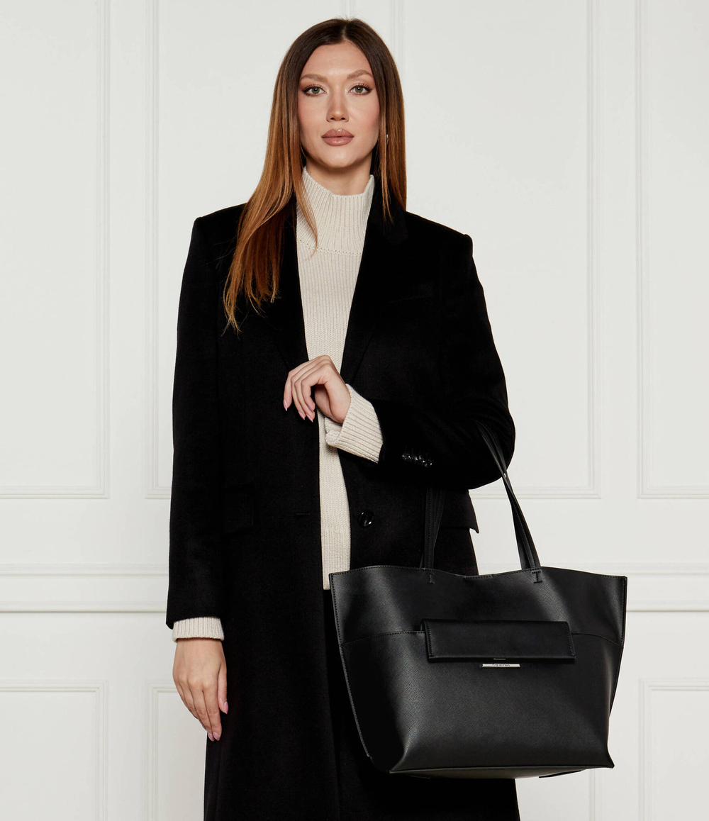 Сумка-шопер Calvin Klein - черный(K60K612556)