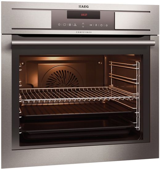 Электрический духовой шкаф AEG BP 931400 PM