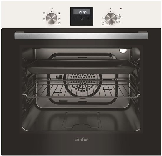 Электрический духовой шкаф Simfer B 6EW 56016