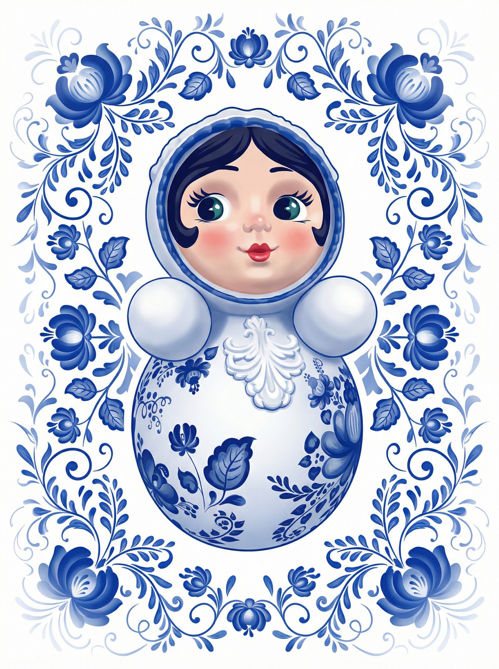 Футболка женская oversize