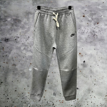 Штаны Nike Tech Fleece #4 • Серый