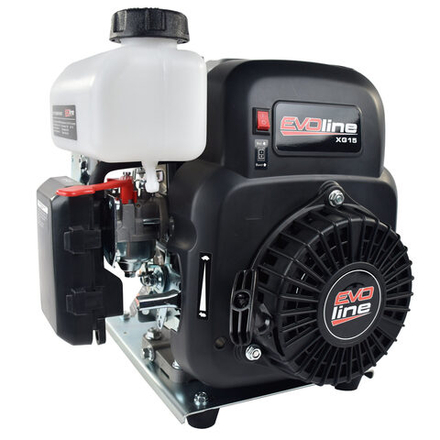Мотопомпа бензиновая EVOline XG 15 (Zongshen)