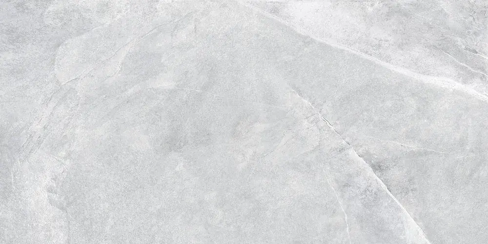 Керамогранит Alma Ceramica GFA114BST07R Basalto 114x57 серый сахарный под камень