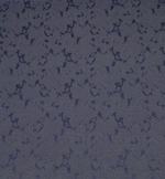 Костюмно-плательная ткань жаккард, 200 гр/м2, Х/б-75%, ПЭ-20%, Эластан-5%, 150 см, т.синий