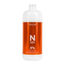 Крем-активатор окисляющий 8% / N-JOY 1000 мл