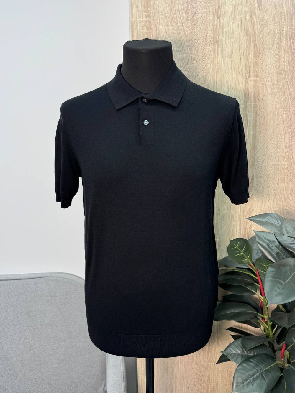 Поло Zegna
