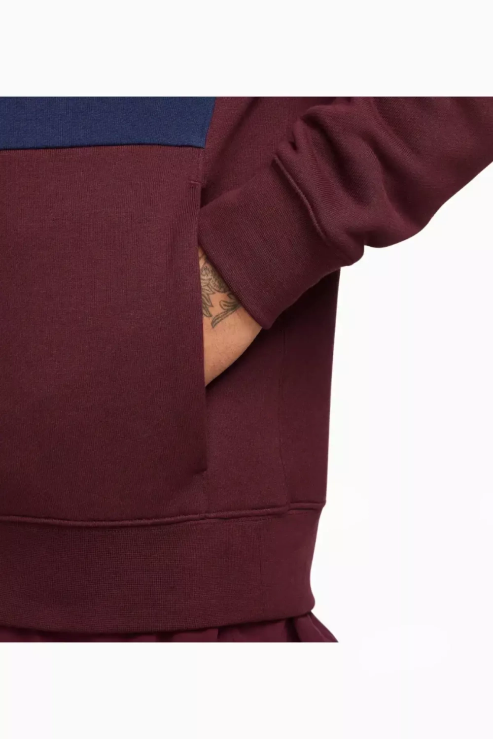 Кофта Nike Club Fleece+