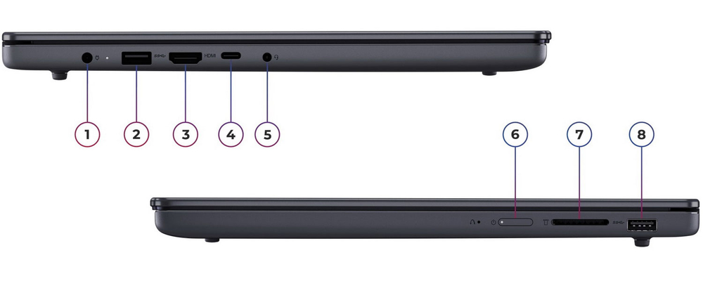 Ноутбук Lenovo IdeaPad Slim 3 15IRH10 (83K100YMPS) серый в регионах России