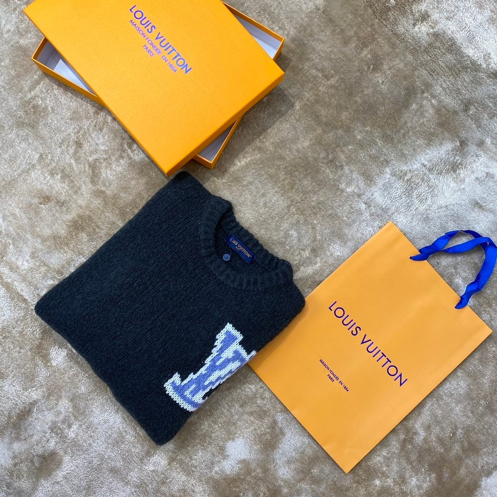 Louis Vuitton Sweatshirt