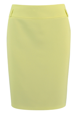 Юбка женская 482о-55, Светло-желт #184СвЖ01482о-55