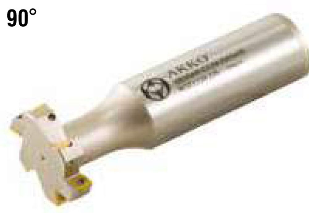 Корпус фрезы ATSM90-CC06-D17X8-W16-L85-Z02