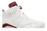 Кроссовки Jordan Air Jordan 6 Retro Maroon (2015)