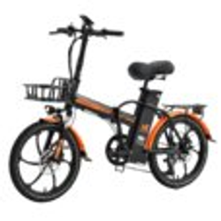 Электровелосипед Kugoo Kirin V1 Мах 20 дюйм. 48/13Ah 350w